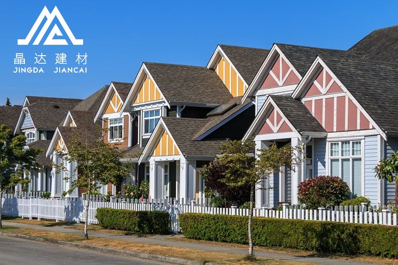 晶達(dá)油氈瓦的優(yōu)勢(shì)在哪里？如何挑選優(yōu)質(zhì)的油氈瓦？