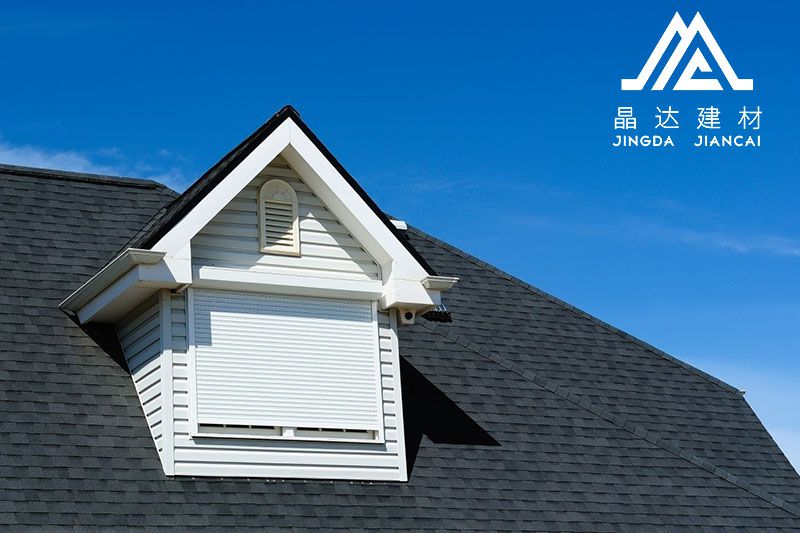 【彩色油氈瓦】挑選晶達裝飾建材優點在哪兒？【彩色油氈瓦平屋面】的優勢反映在哪一方面？